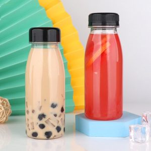 200ML 7 OZ New Bottle For Juice Packing