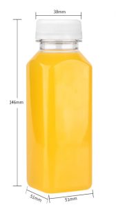 8 OZ 250ML Empty Bottle Drinking Cold Pressed Coffee Packaging Bottle With 38mm TE Lid 8 oz 250ml empty drinking cold pressed coffee packaging bottle