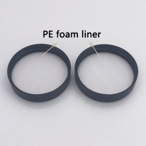 48MM 48-400 Continuous Thread Plastic Lids 48mm 48 400 continuous thread plastic lids