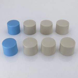 18 415 18mm plastic screw on caps with his liners