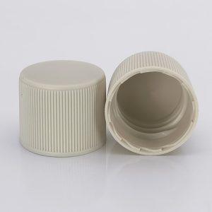 18 415 18mm plastic screw on caps with his liners