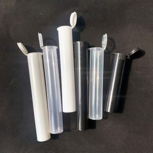 19*116mm pop top pp plastic tubes pre roll tubes china supplier