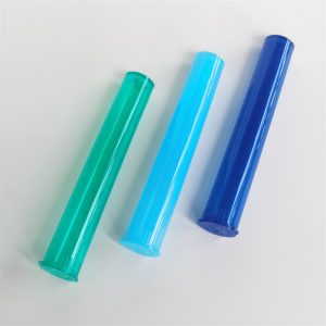 19*116mm pop top pp plastic tubes pre roll tubes