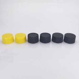 28mm 28/410 continuous thread cap pp plastic bottle lids