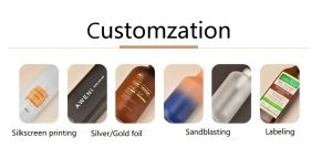 16 oz 500ml pet plastic bottle with lotion pump shampoo packging in green